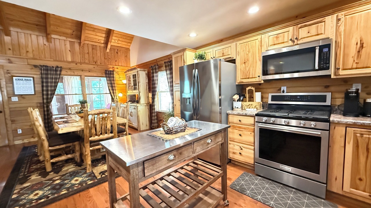 Photo of Kitchen in Florissant