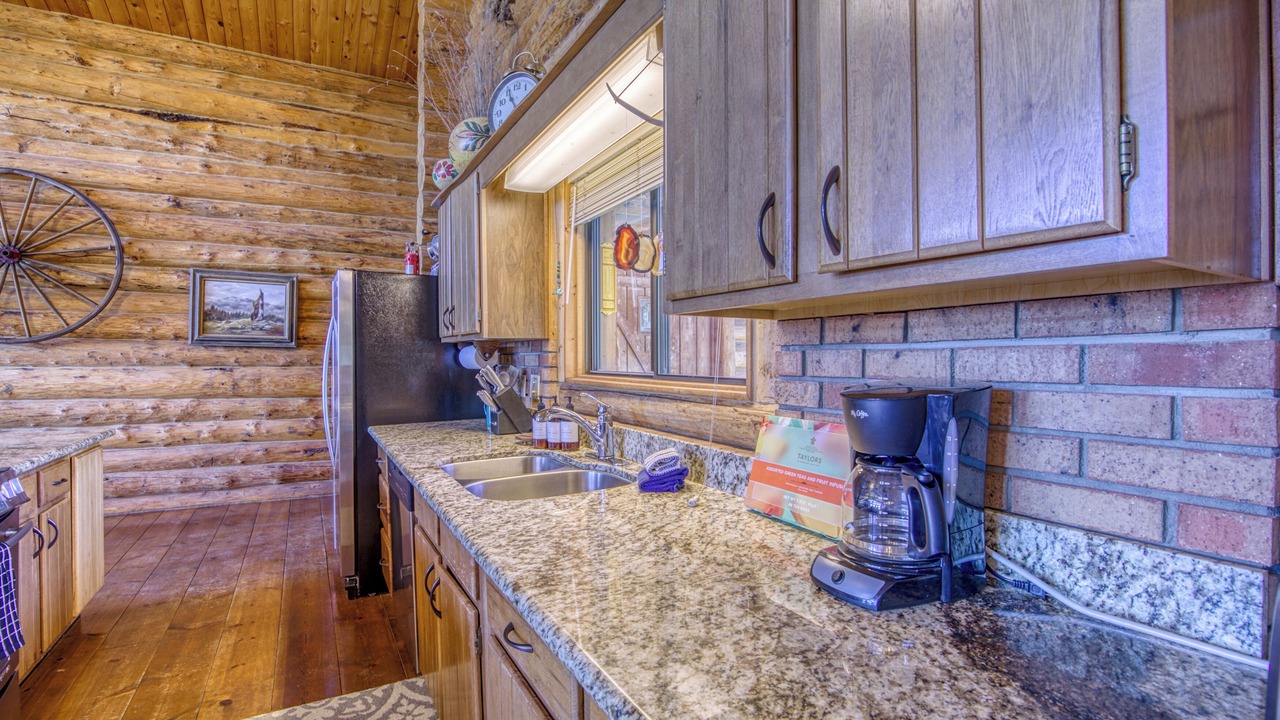 Photo of Kitchen in Timber Ridge Ranch