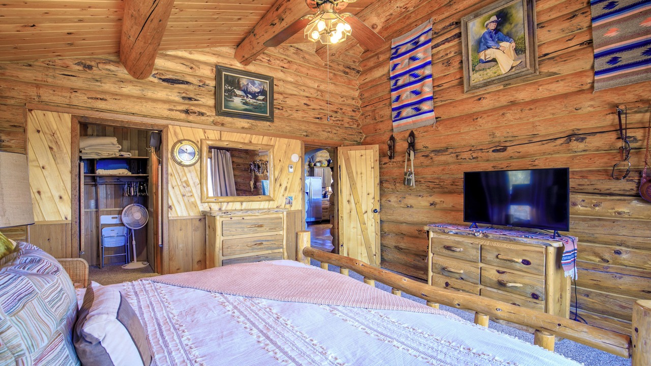 Photo of Bedroom in Timber Ridge Ranch