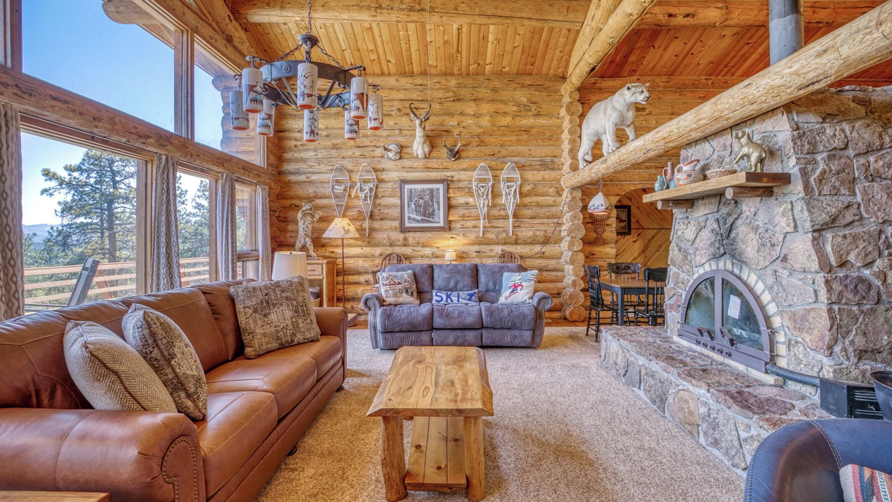 Photo of Livingroom in Timber Ridge Ranch