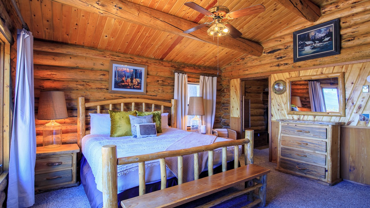 Photo of Bedroom in Timber Ridge Ranch