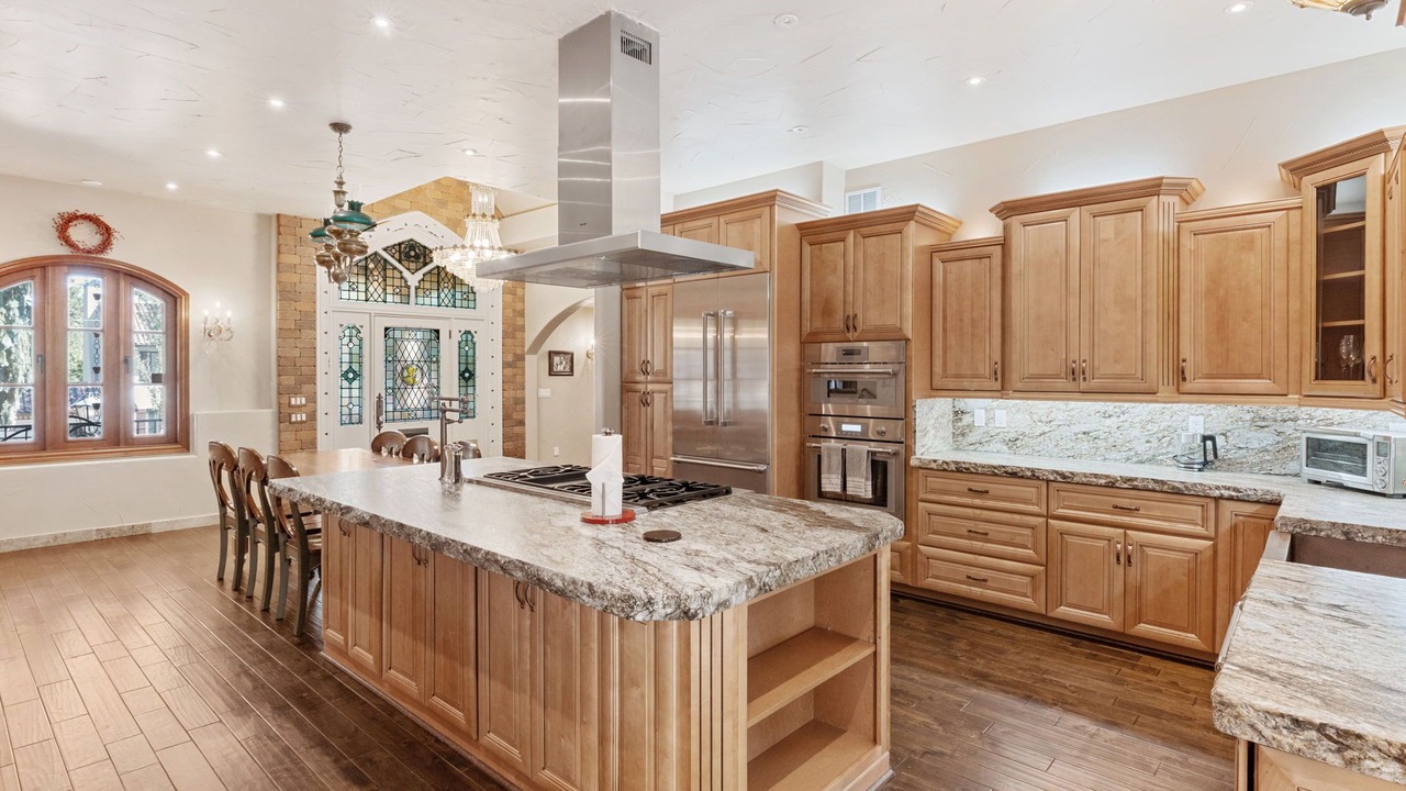Photo of Kitchen in Broadmoor