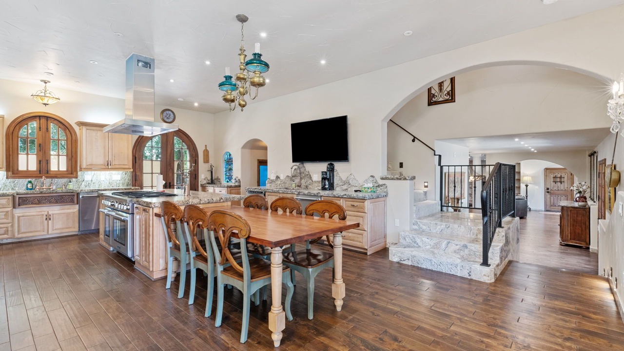 Photo of Kitchen in Broadmoor