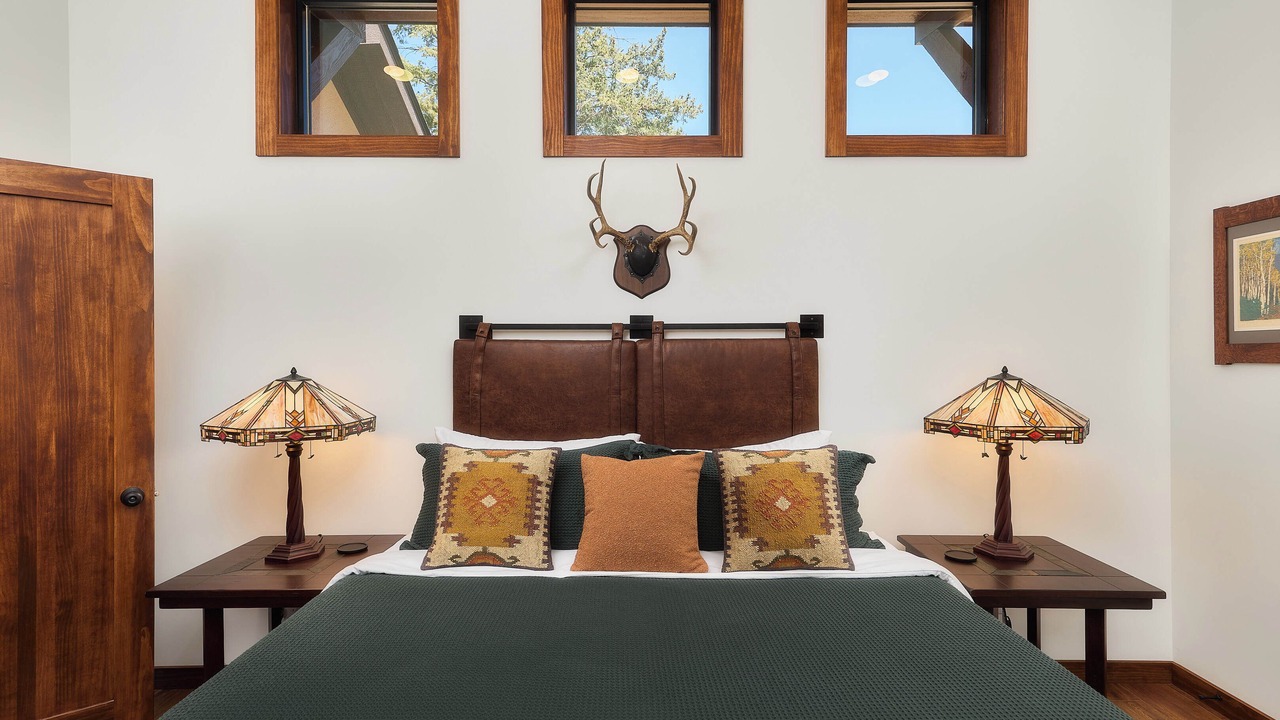 Photo of Bedroom in Cascade