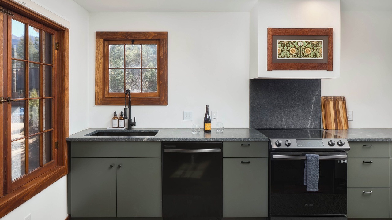 Photo of Kitchen in Cascade