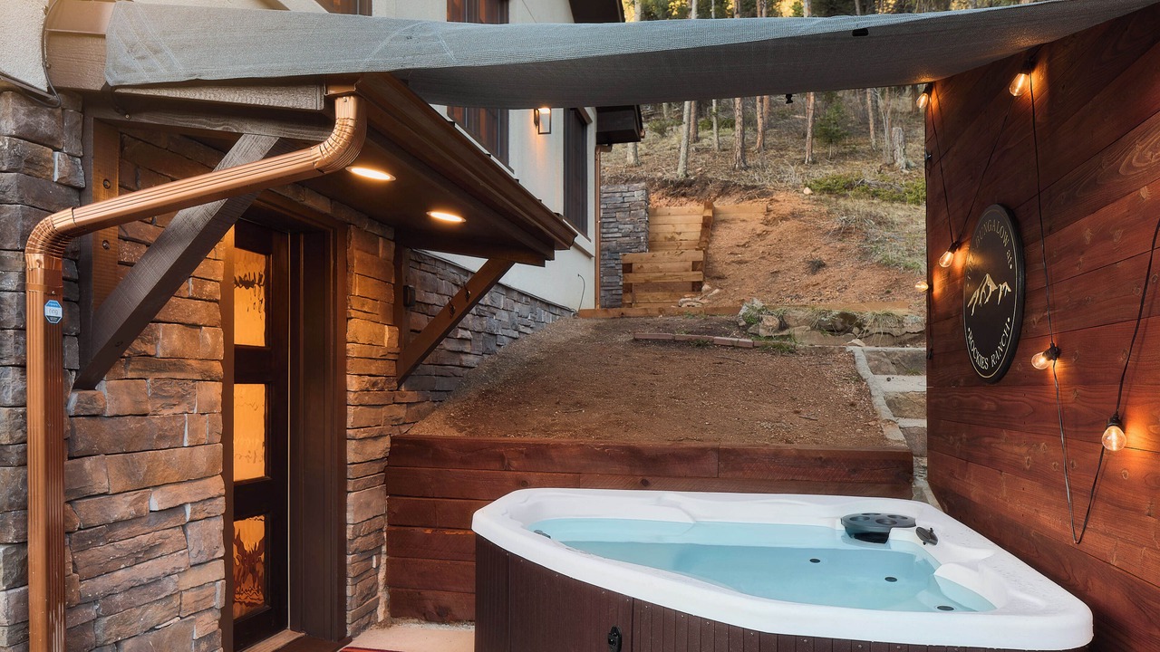 Photo of Patio Balcony in Cascade