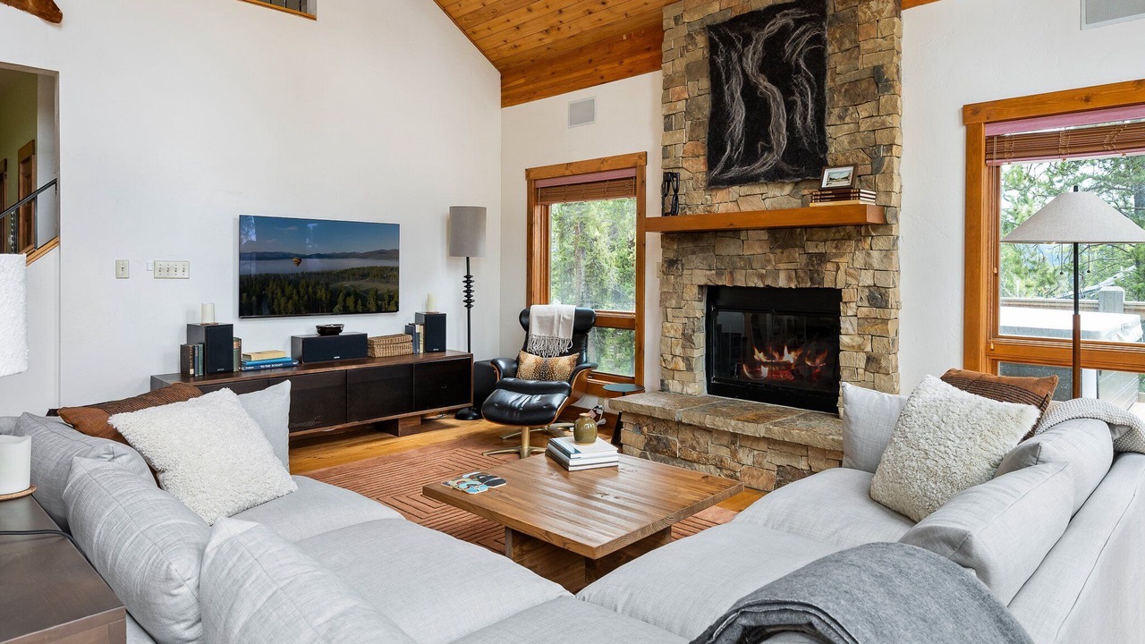 Photo of Livingroom in Sunset Ridge