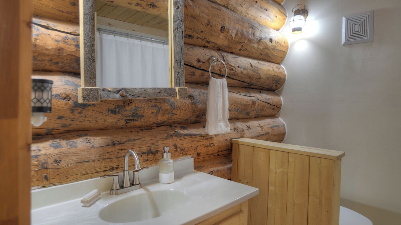 Photo of Bathroom in Creede