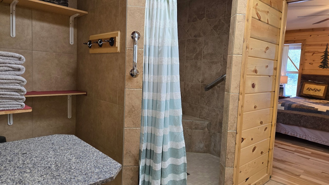 Photo of Bathroom in Alpine Village