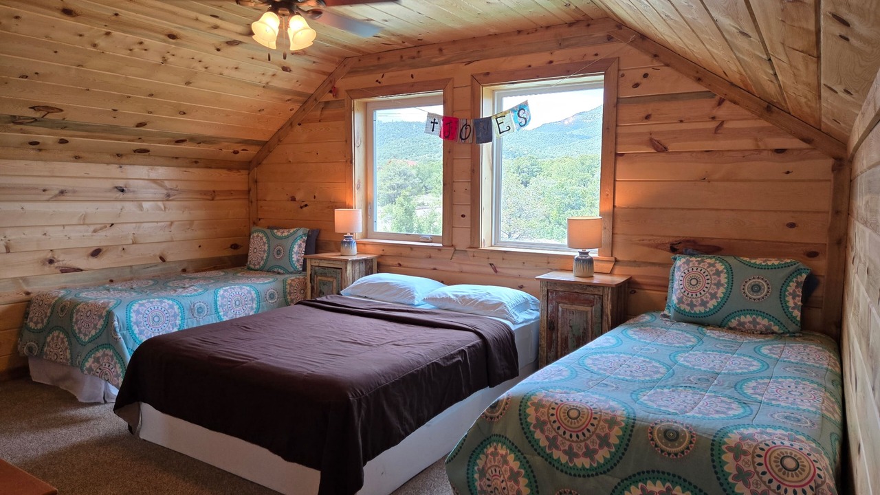 Photo of Bedroom in Alpine Village
