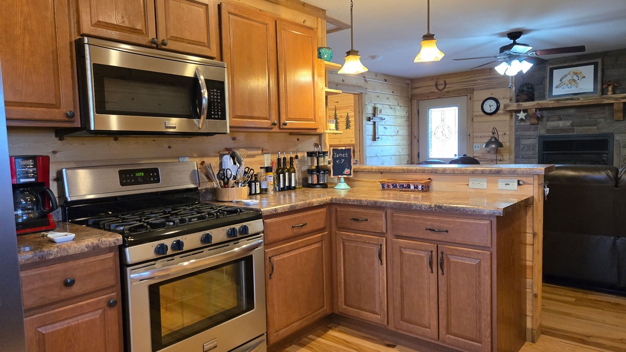 Photo of Kitchen in Alpine Village