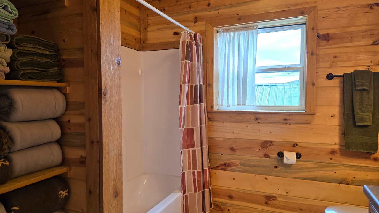 Photo of Bathroom in Alpine Village