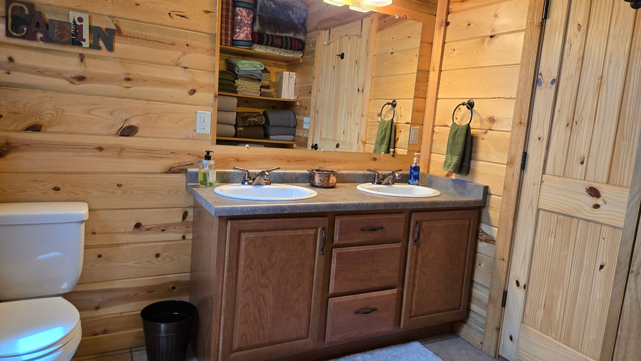 Photo of Bathroom in Alpine Village