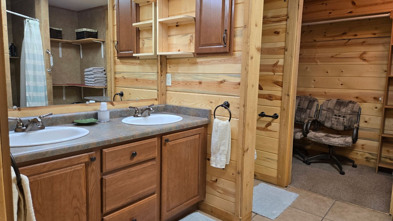 Photo of Bathroom in Alpine Village