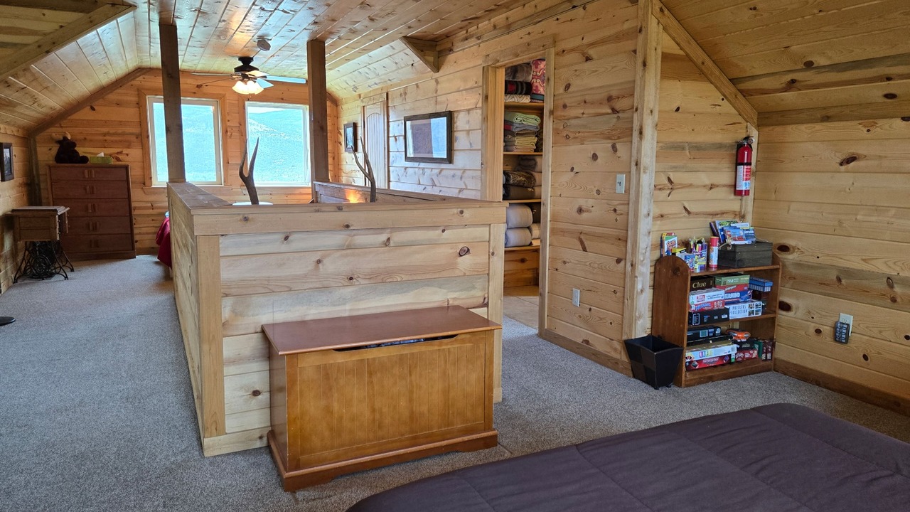 Photo of Bedroom in Alpine Village