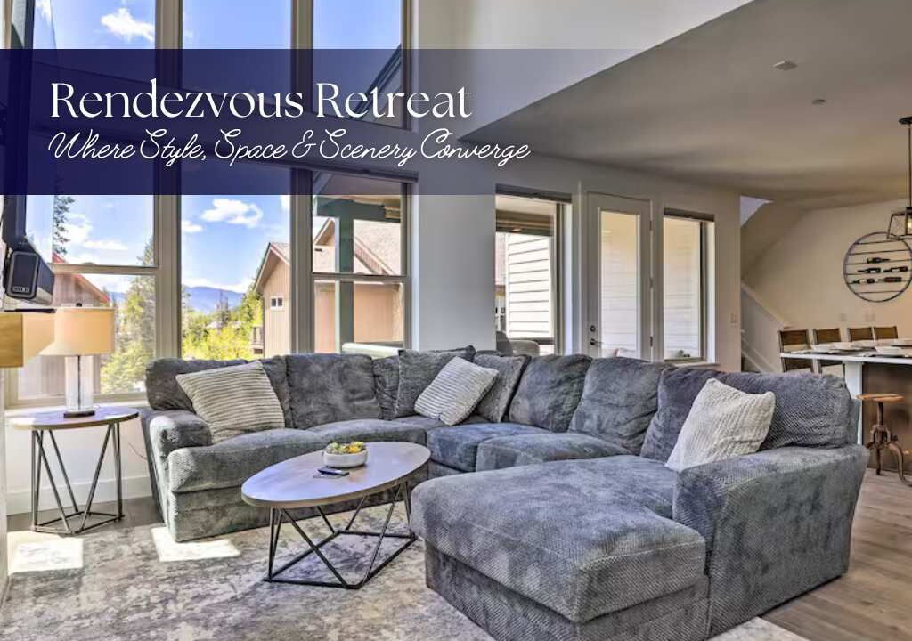 Photo of Livingroom in Rendezvous