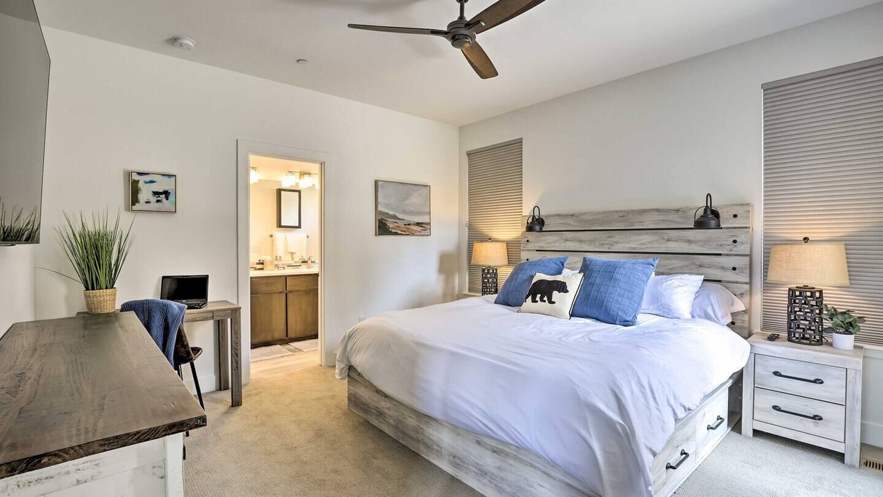 Photo of Bedroom in Rendezvous