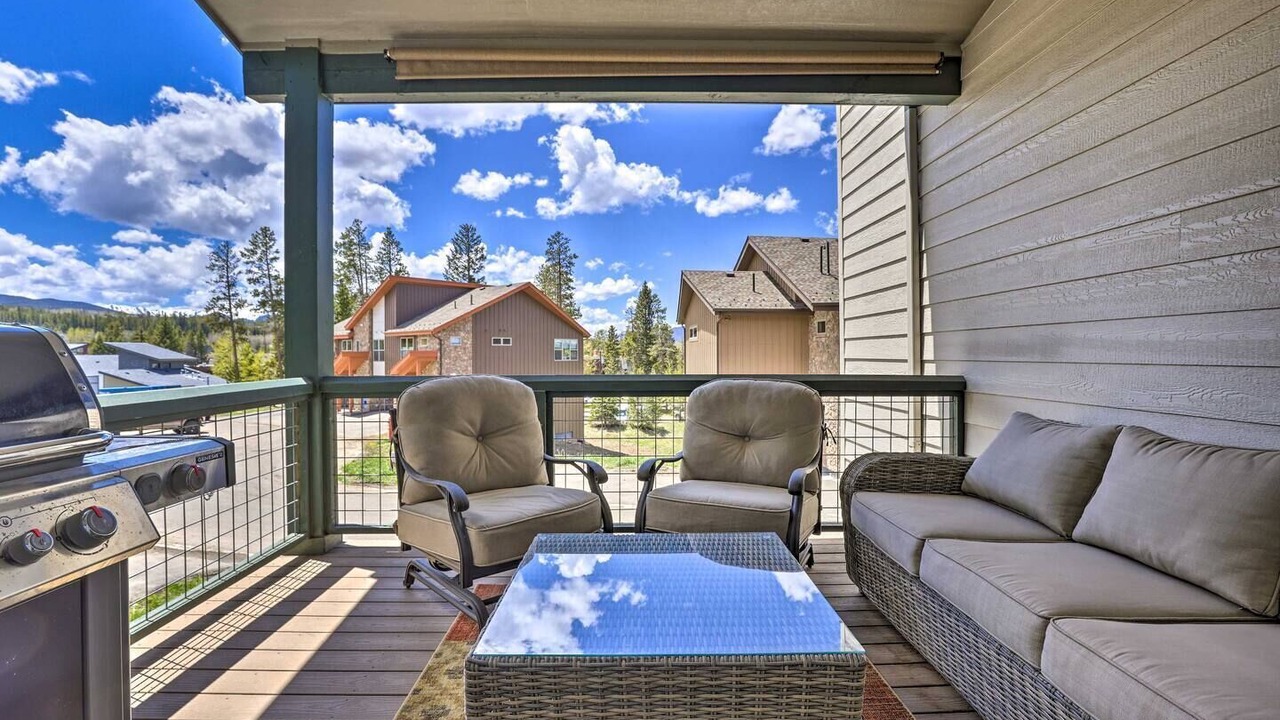 Photo of Outdoor in Rendezvous