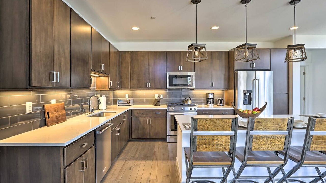 Photo of Kitchen in Rendezvous
