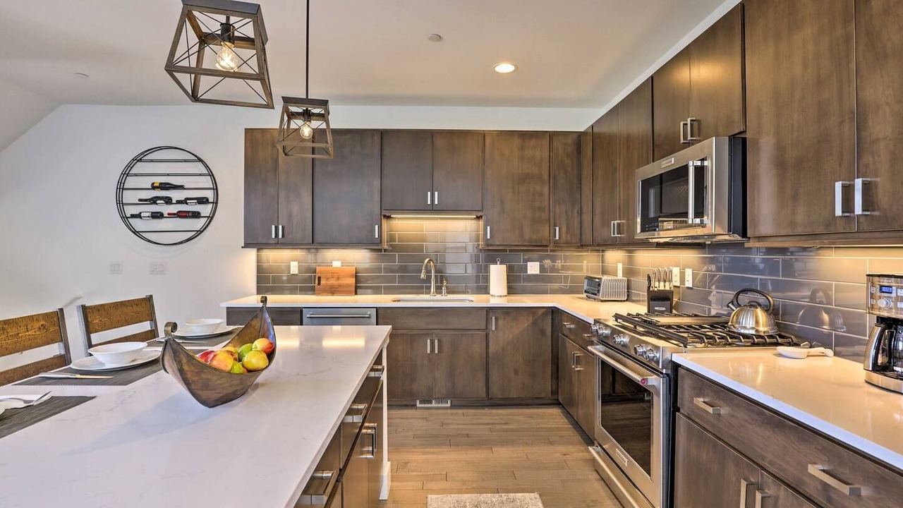 Photo of Kitchen in Rendezvous