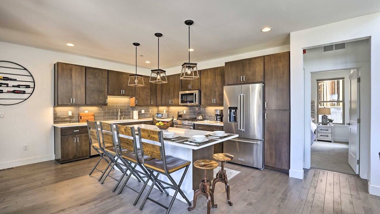 Photo of Kitchen in Rendezvous