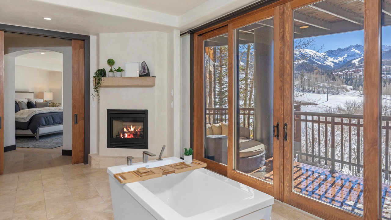 Photo of Bathroom in Mountain Village