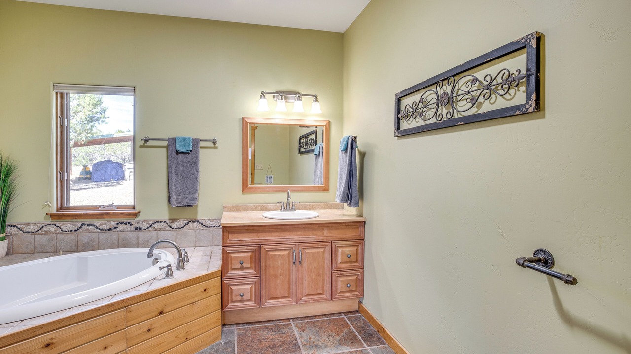 Photo of Bathroom in Hotchkiss