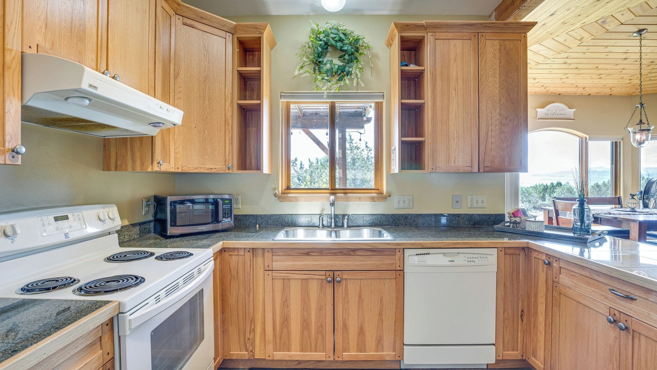 Photo of Kitchen in Hotchkiss