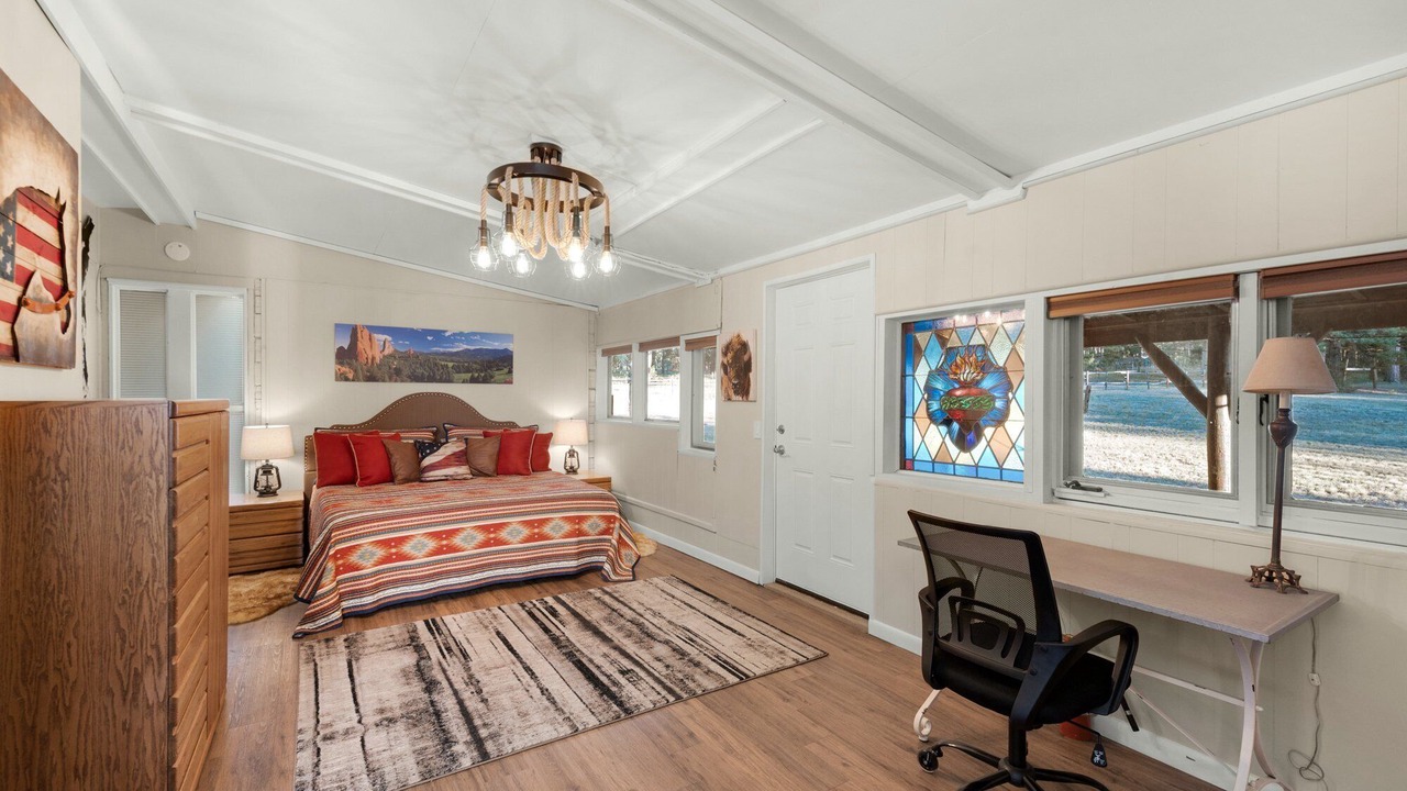 Photo of Bedroom in Colorado Springs