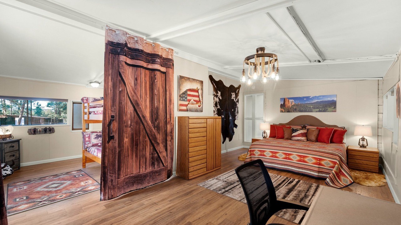 Photo of Bedroom in Colorado Springs