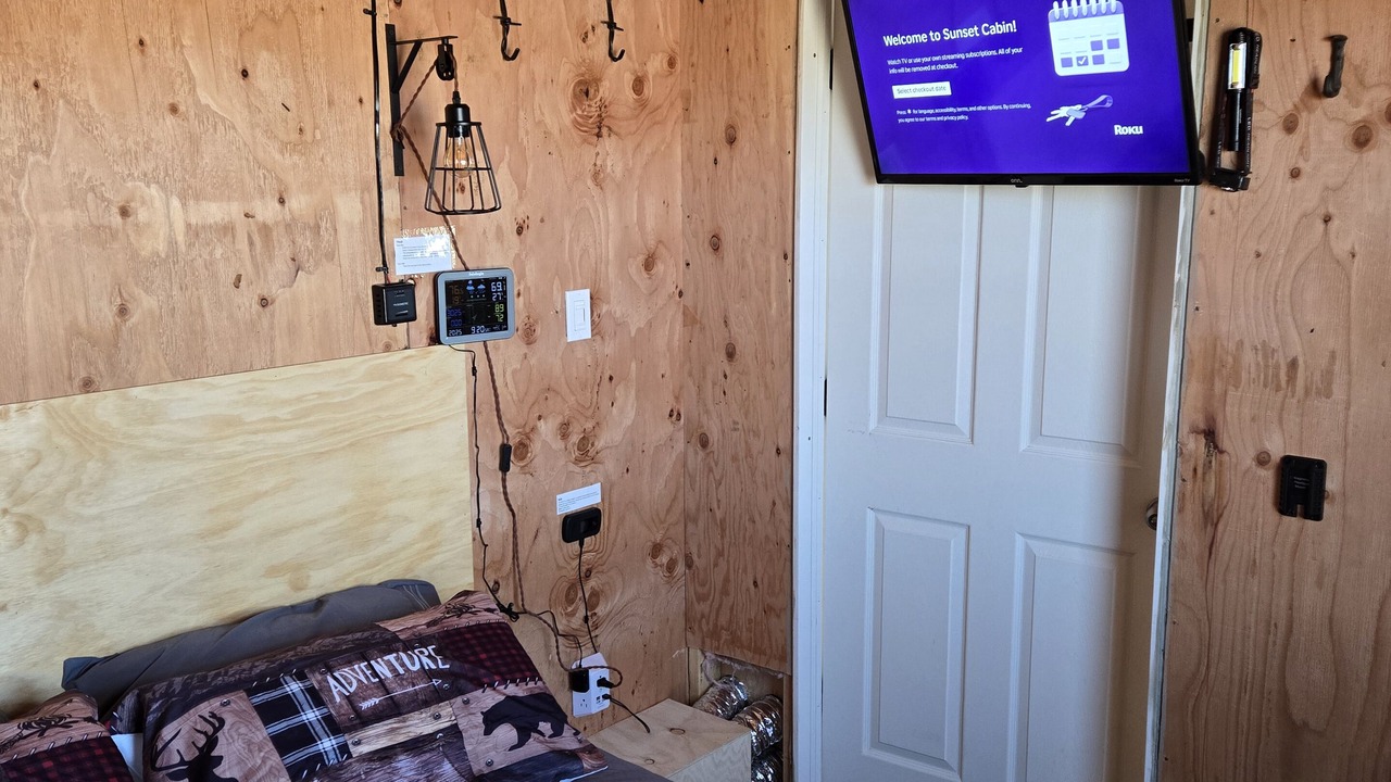 Photo of Bedroom in Hartsel