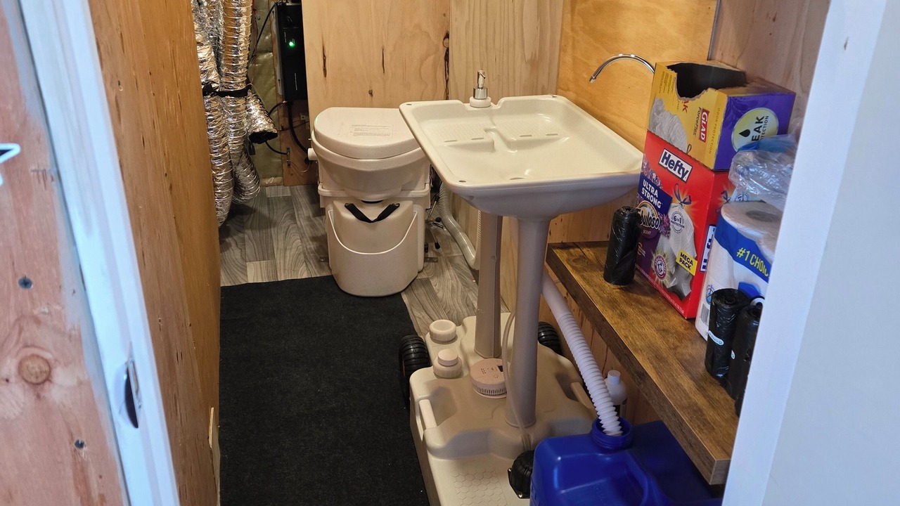 Photo of Bathroom in Hartsel