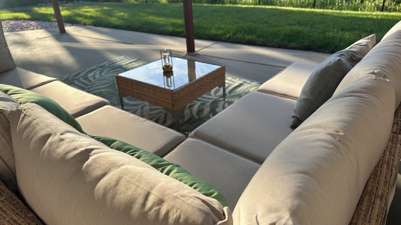 Photo of Patio Balcony in Englewood