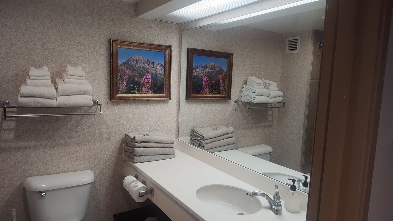 Photo of Bathroom in Crested Butte