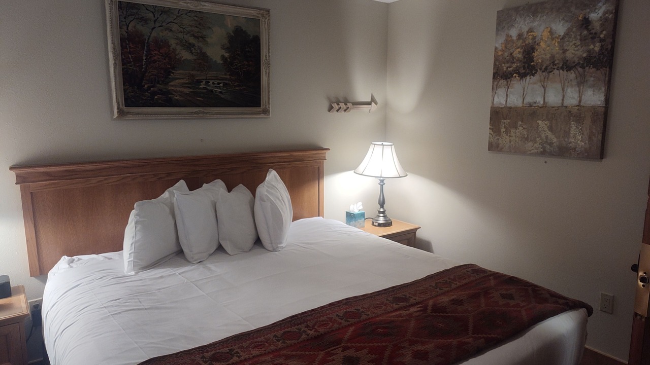 Photo of Bedroom in Crested Butte