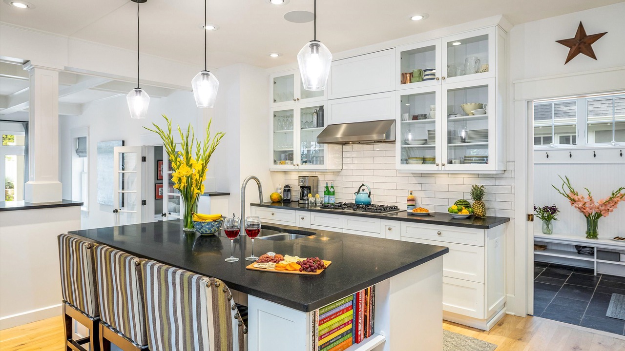 Photo of Kitchen in Newlands