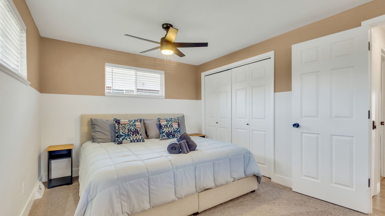 Photo of Bedroom in Allendale Area