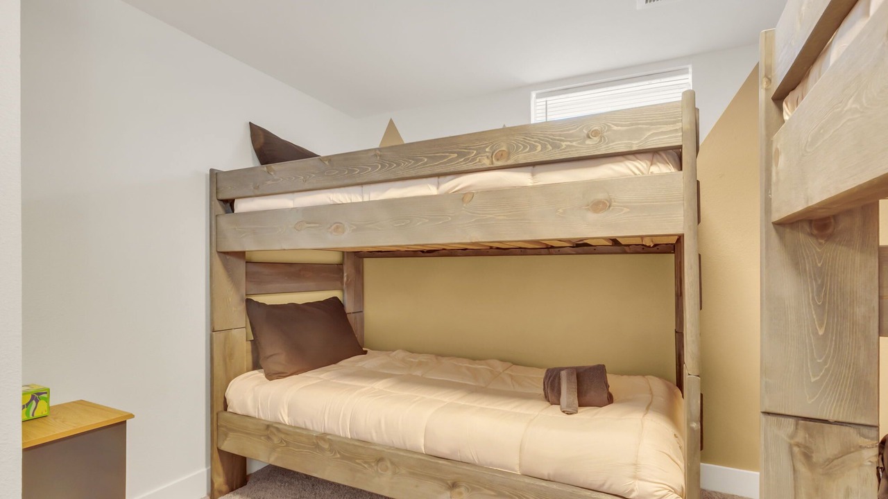 Photo of Bedroom in Allendale Area