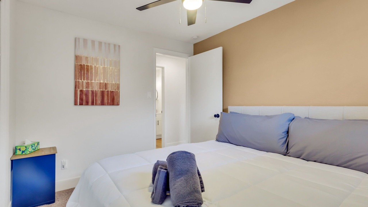Photo of Bedroom in Allendale Area