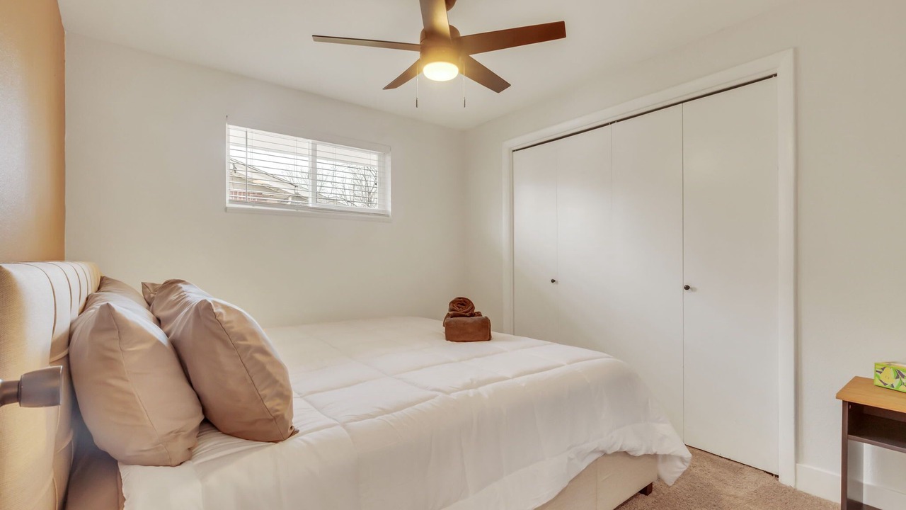 Photo of Bedroom in Allendale Area