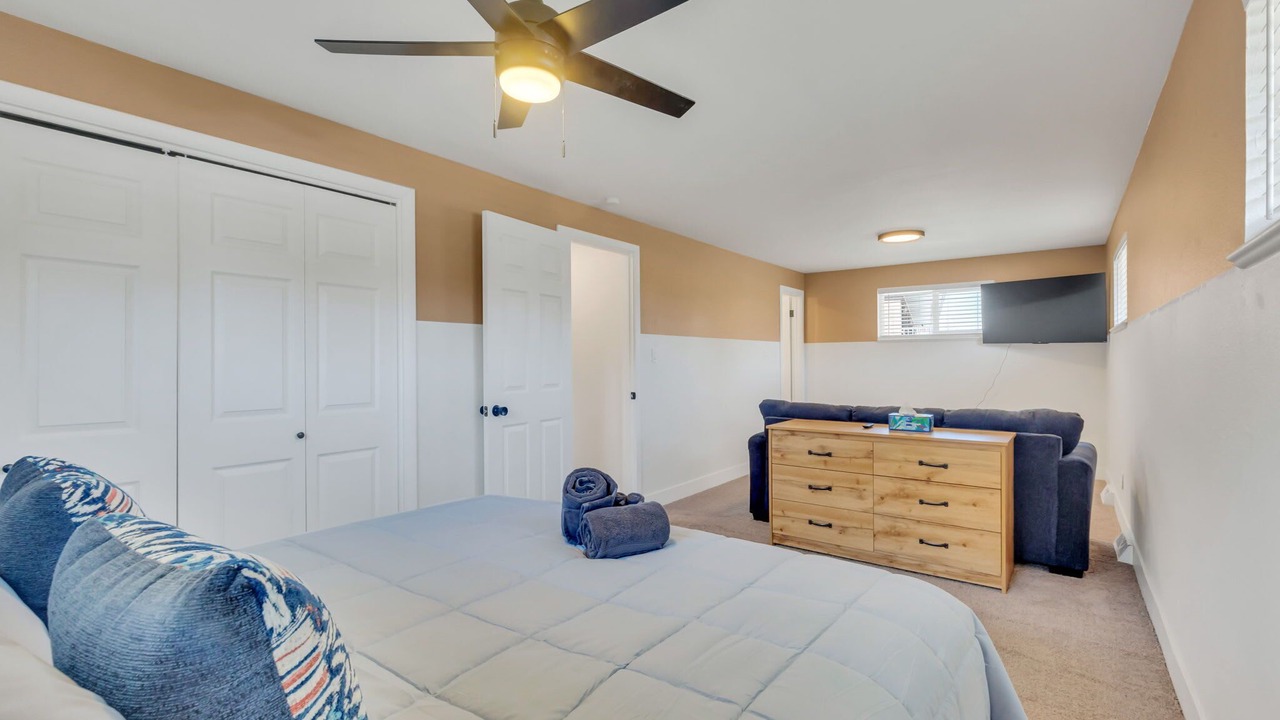 Photo of Bedroom in Allendale Area