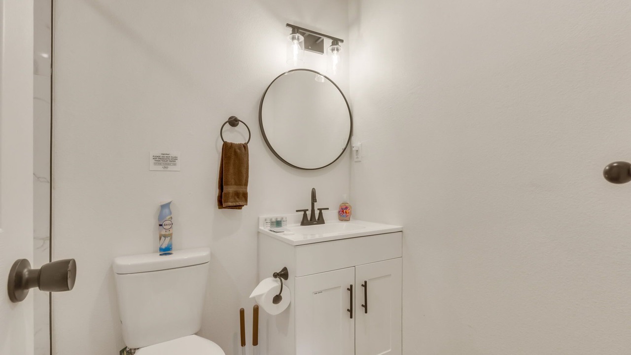 Photo of Bathroom in Allendale Area