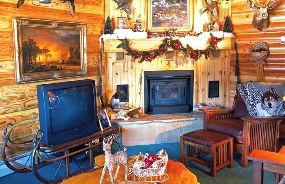 Photo of Livingroom in Bayfield