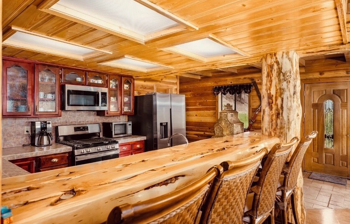Photo of Kitchen in Bayfield