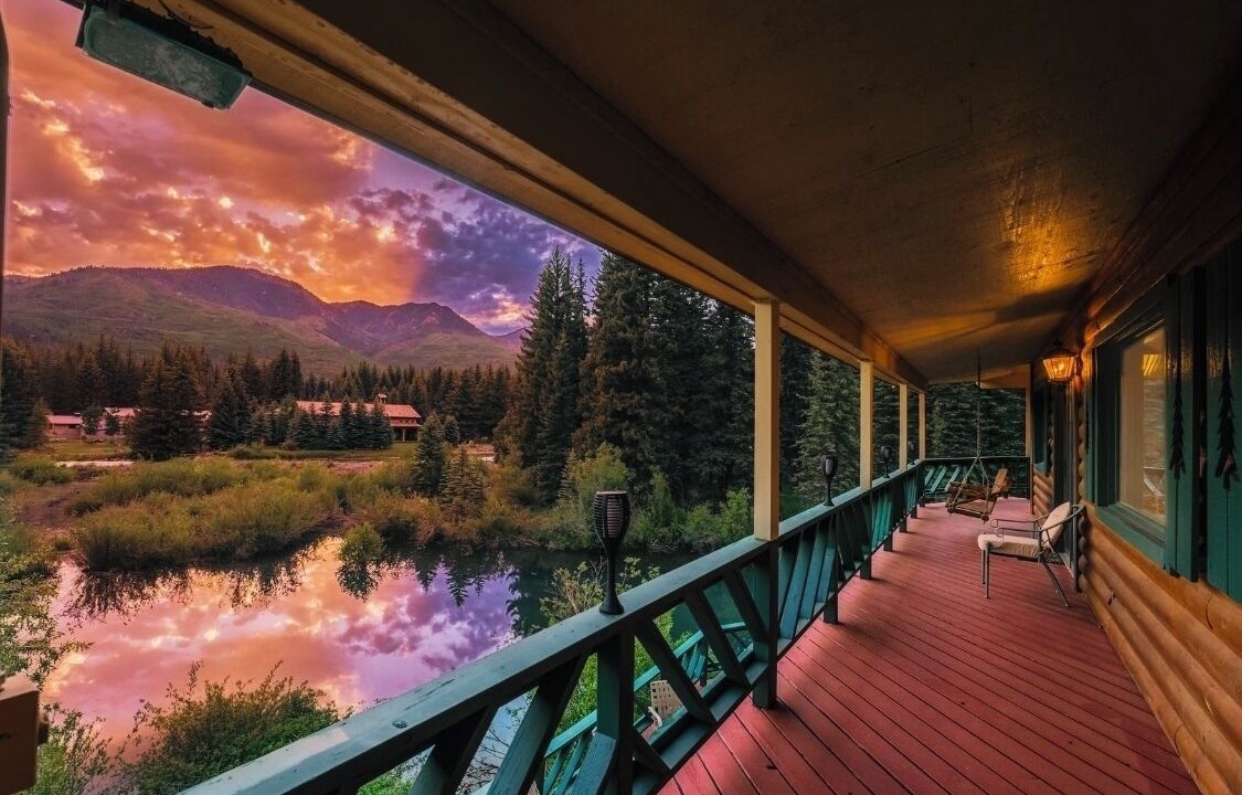 Photo of Patio Balcony in Bayfield