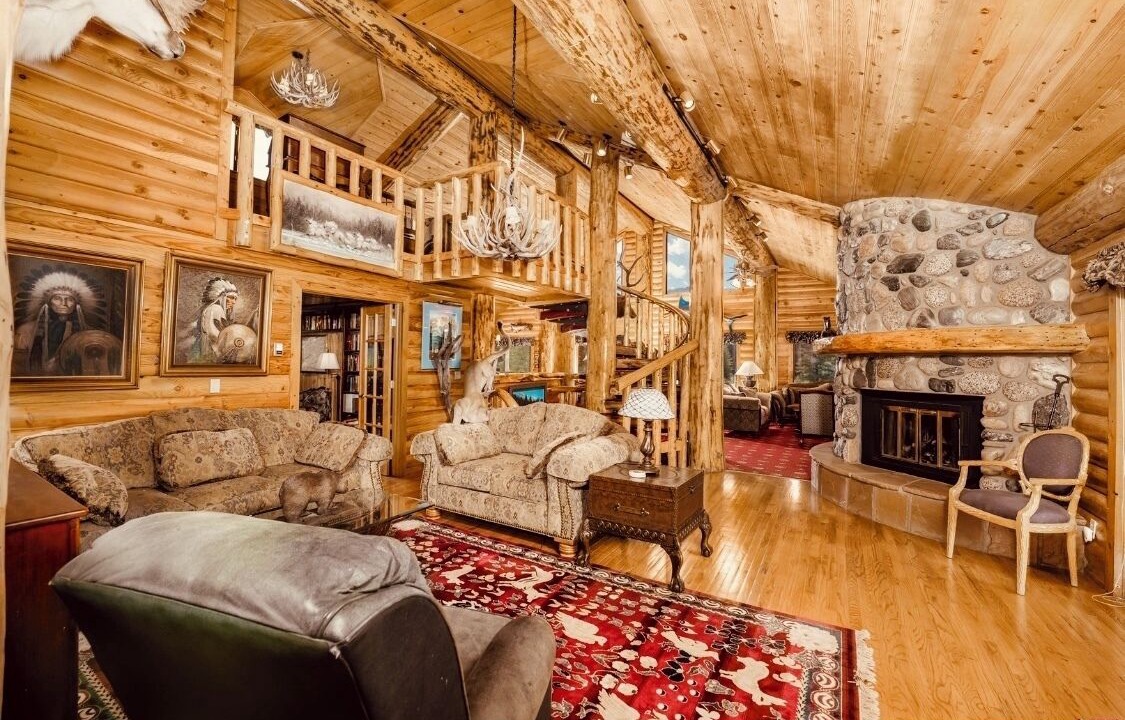 Photo of Livingroom in Bayfield