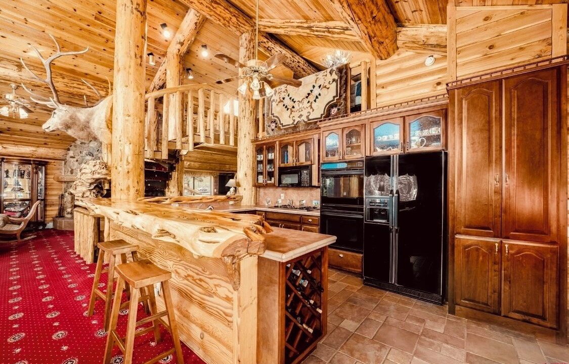 Photo of Kitchen in Bayfield
