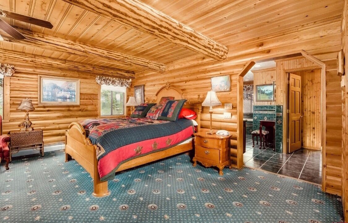 Photo of Bedroom in Bayfield