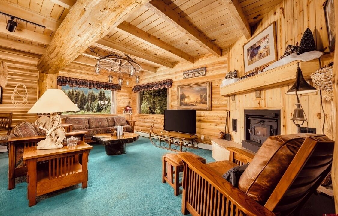 Photo of Livingroom in Bayfield