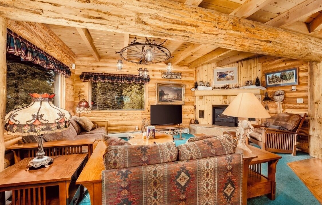 Photo of Livingroom in Bayfield